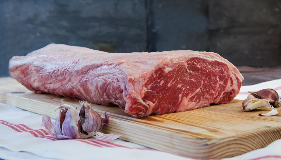 thăn ngoại bò, thịt bò tươi, thịt bò giá tốt 