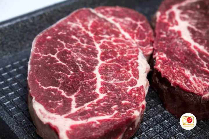 Bò Wagyu Úc