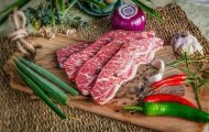 Dẻ Sườn Bò Mỹ – Nguyên Liệu Tuyệt Vời Cho Món Steak xốt Rượu Vang