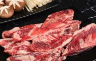 Giải Pháp Tối Ưu Chi phí Cho Menu Nhà Hàng: Sườn Bò Úc Giá Tốt