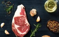 Thịt Mềm Như Bơ Với Đầu Thăn Ngoại Bò Úc Nhập Khẩu