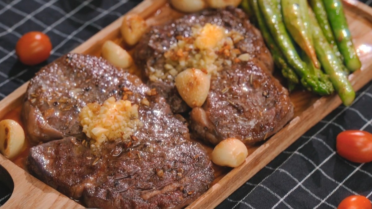 sốt bơ tỏi