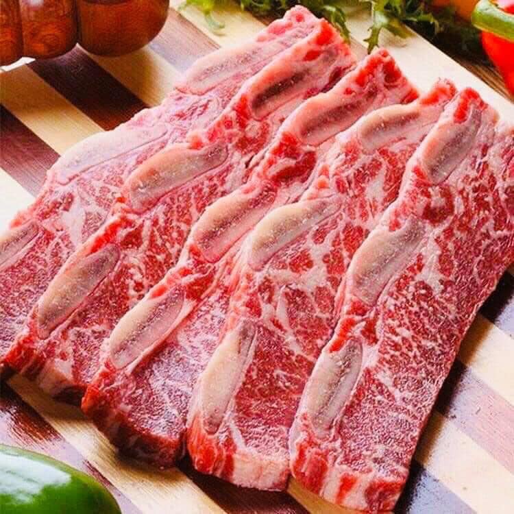Sườn Bò Nga