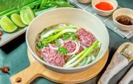 THỊT BÒ BẮP HOA – GỢI NHỚ VỊ NGON TỪ NHỮNG NỒI PHỞ TRUYỀN THỐNG