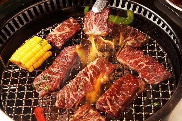 Sườn Rút Xương 