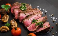 Striploin Bò Úc – Lựa Chọn Lý Tưởng Cho Món Nướng Cuối Tuần