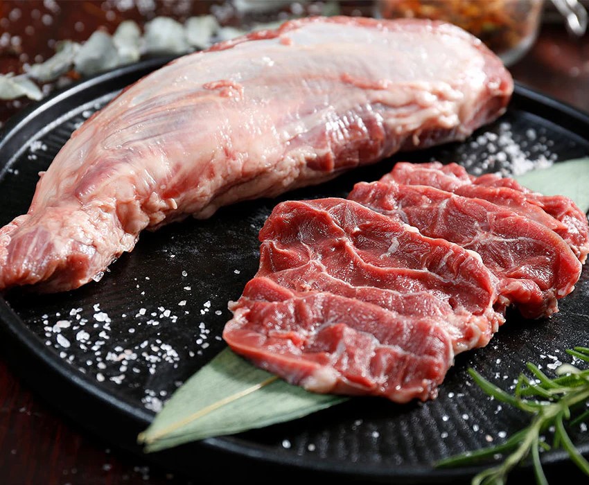 BẮP HOA BÒ MỸ