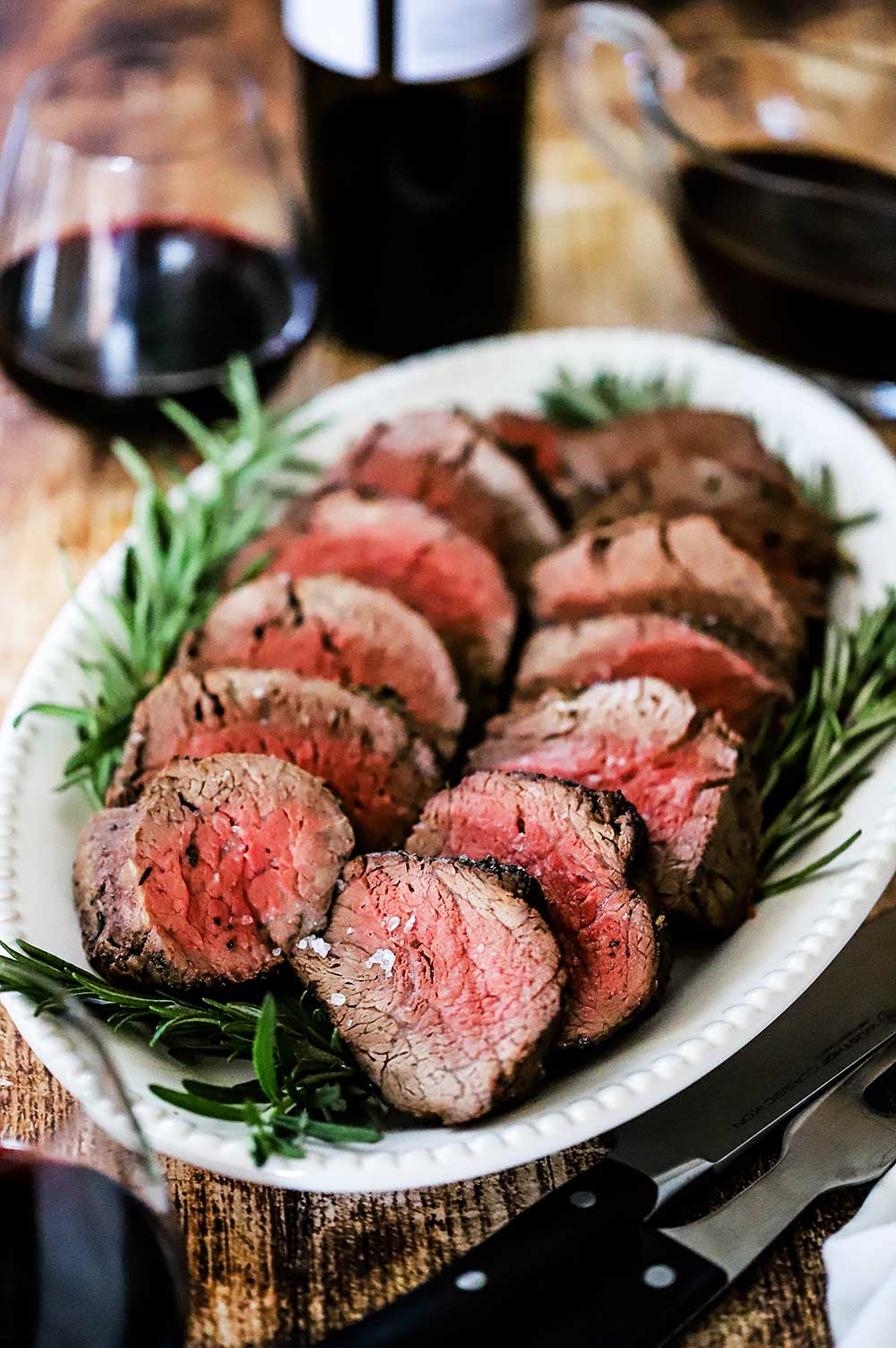 Steak Thăn Nội Úc 