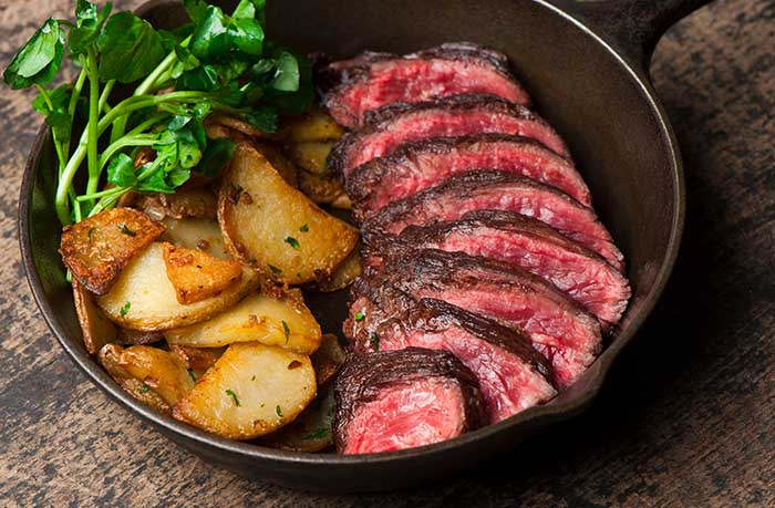 Steak Thăn Nội Úc 