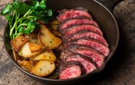 STEAK THĂN NỘI ÚC – MÓN TINH HOA ĐỦ ĐỂ CHIỀU LÒNG NGƯỜI KHÓ TÍNH