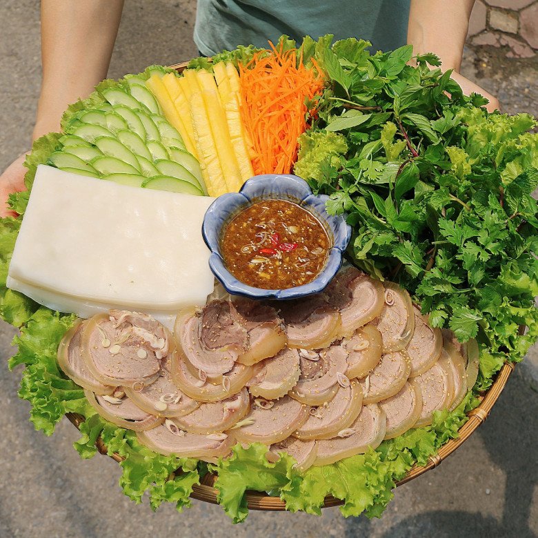 BẮP HOA BÒ MỸ