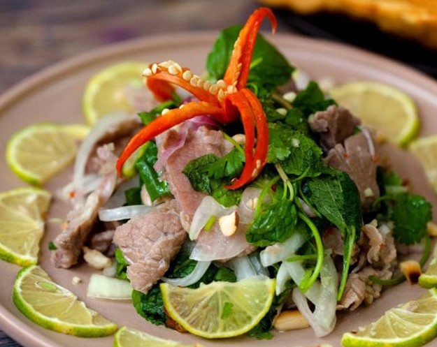 BẮP HOA BÒ MỸ