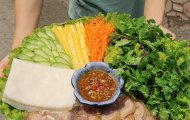 BẮP HOA BÒ MỸ – BÍ QUYẾT ĐỂ MÓN CUỐN RAU THÊM SANG & NGON