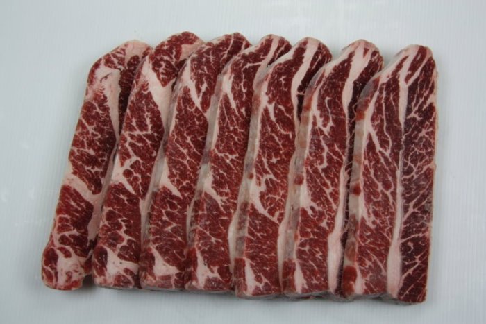 Sườn Bò Nhập Khẩu