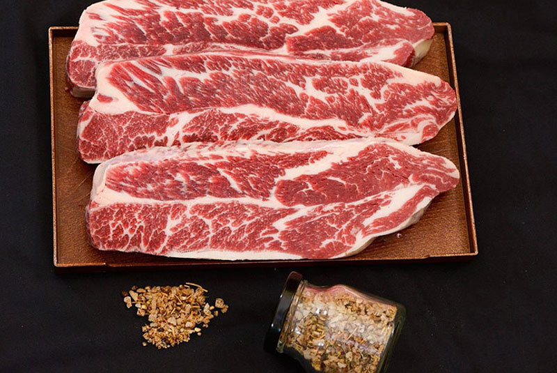 Sườn Bò Nhập Khẩu