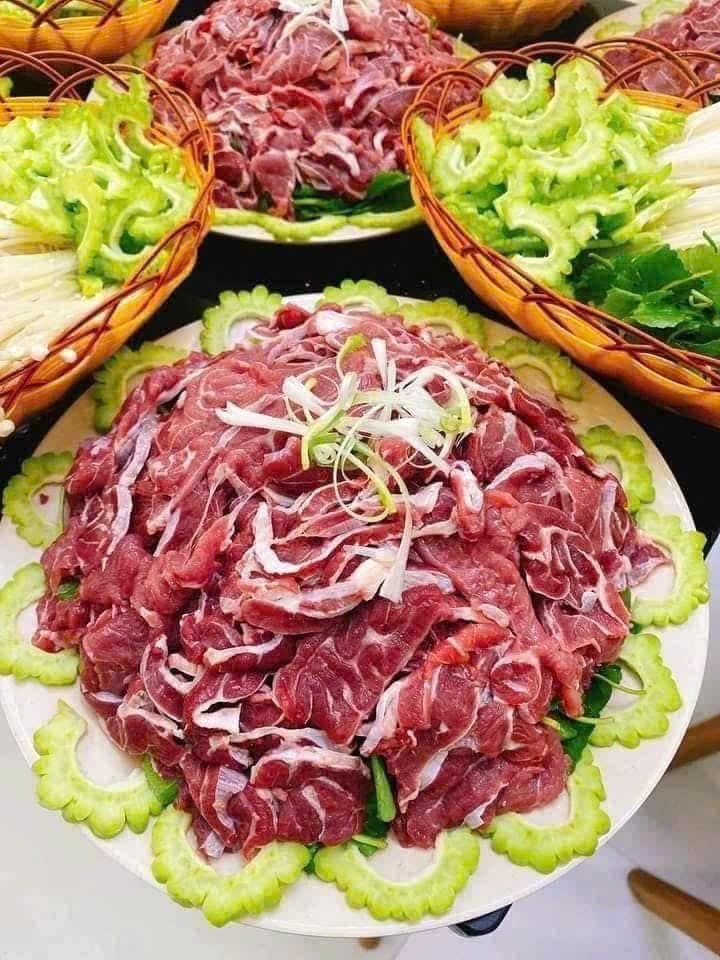 BẮP HOA BÒ