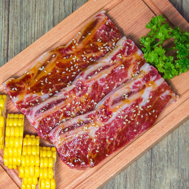 Sườn Bò