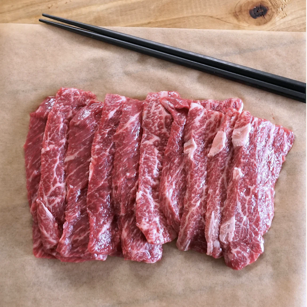 Sườn Bò Nhập Khẩu