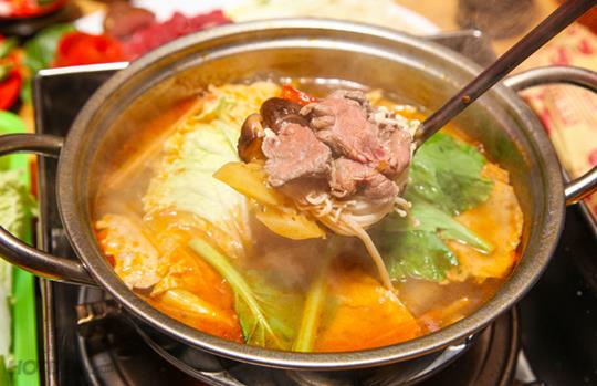 Gầu Bò 