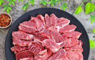 THỊT BẮP HOA – CẮT MỎNG NẤU LẨU KIM CHI, THƠM MỀM VỊ NGỌT TỰ NHIÊN