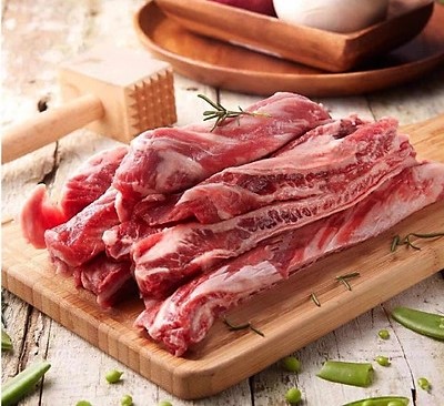 DẺ SƯỜN BÒ