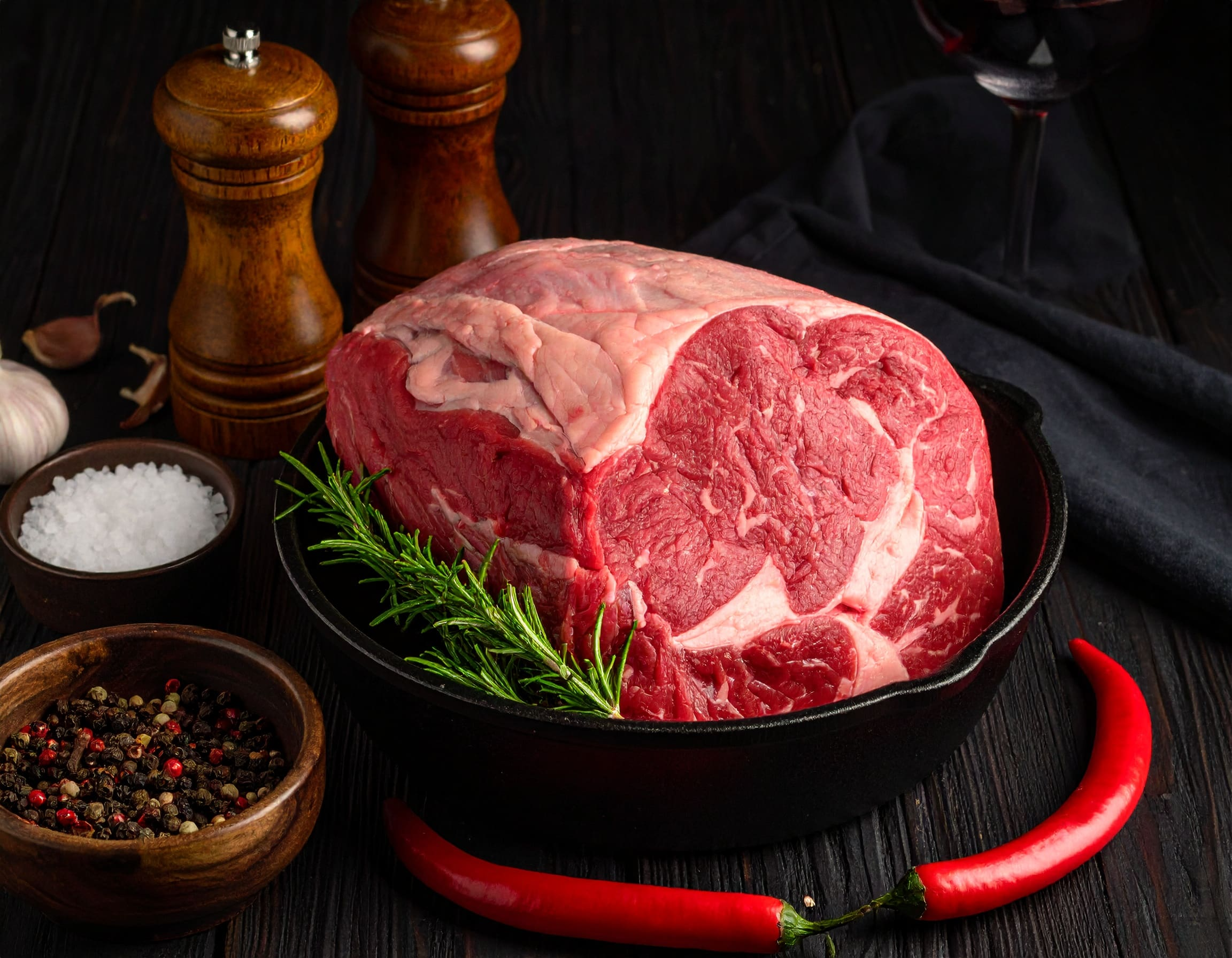 Cách rã đông thịt bò Mỹ, Bảo quản lõi vai bò Mỹ, Rã đông bò Mỹ đúng cách, Bảo quản thịt bò tươi lâu, Cách giữ thịt bò không bị hỏng