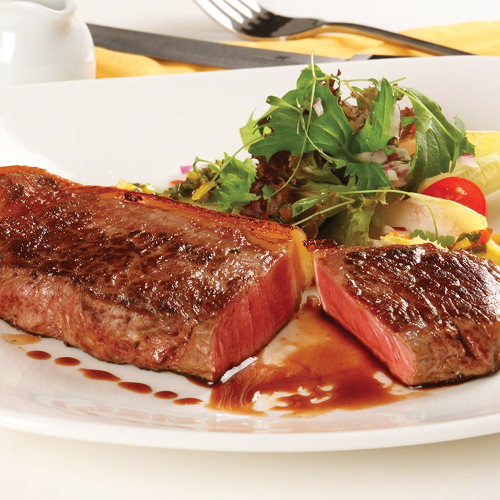 thăn ngoại bò Úc, steak bò Úc, thịt bò Úc, cách làm steak, chế biến bò Úc, bít tết bò Úc