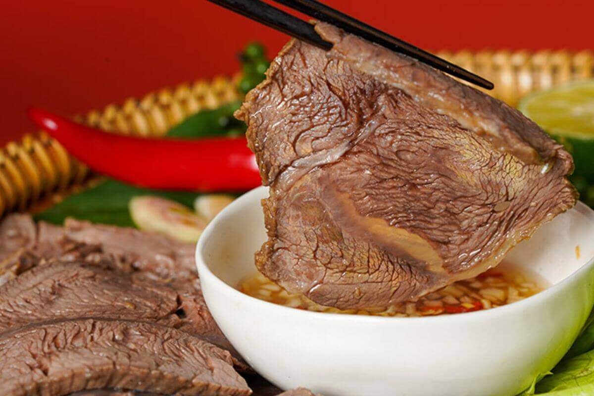 bắp hoa bò Mỹ, thăn bò, diềm bò, so sánh thịt bò, thịt bò nào ngon, cách chọn thịt bò
