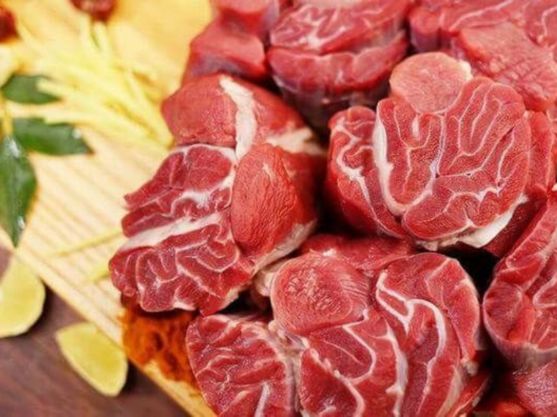 Bắp Hoa Bò Canada