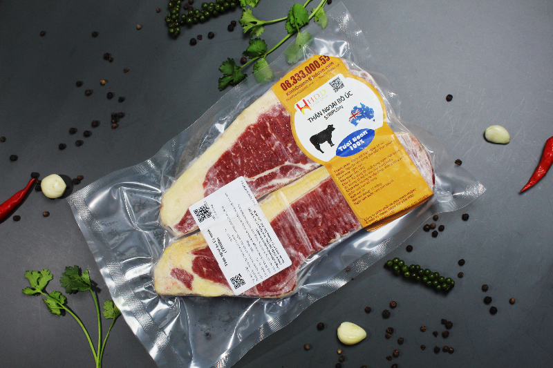 thăn ngoại bò, steak bò, thịt bò, cách làm steak, chế biến bò Úc, bít tết bò Úc