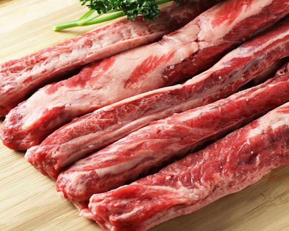 dẻ sườn bò Mỹ, steak dẻ sườn bò Mỹ, nướng thịt bò Mỹ, cách giữ nước cho thịt bò, mẹo nướng steak, bí quyết làm steak mềm