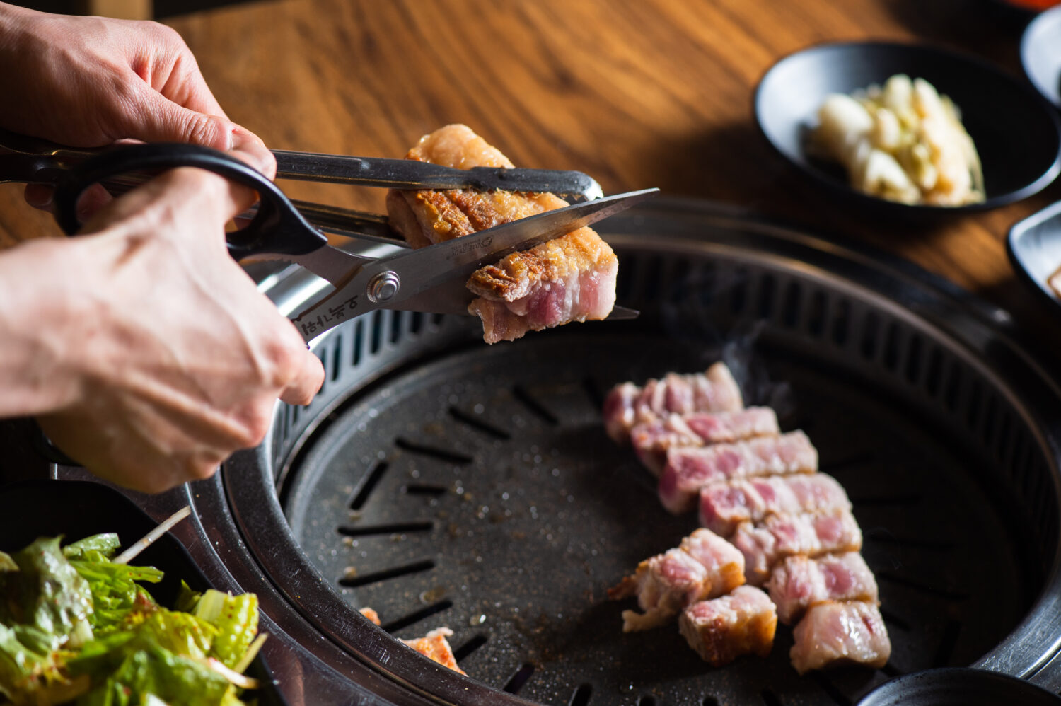 Samgyeopsal