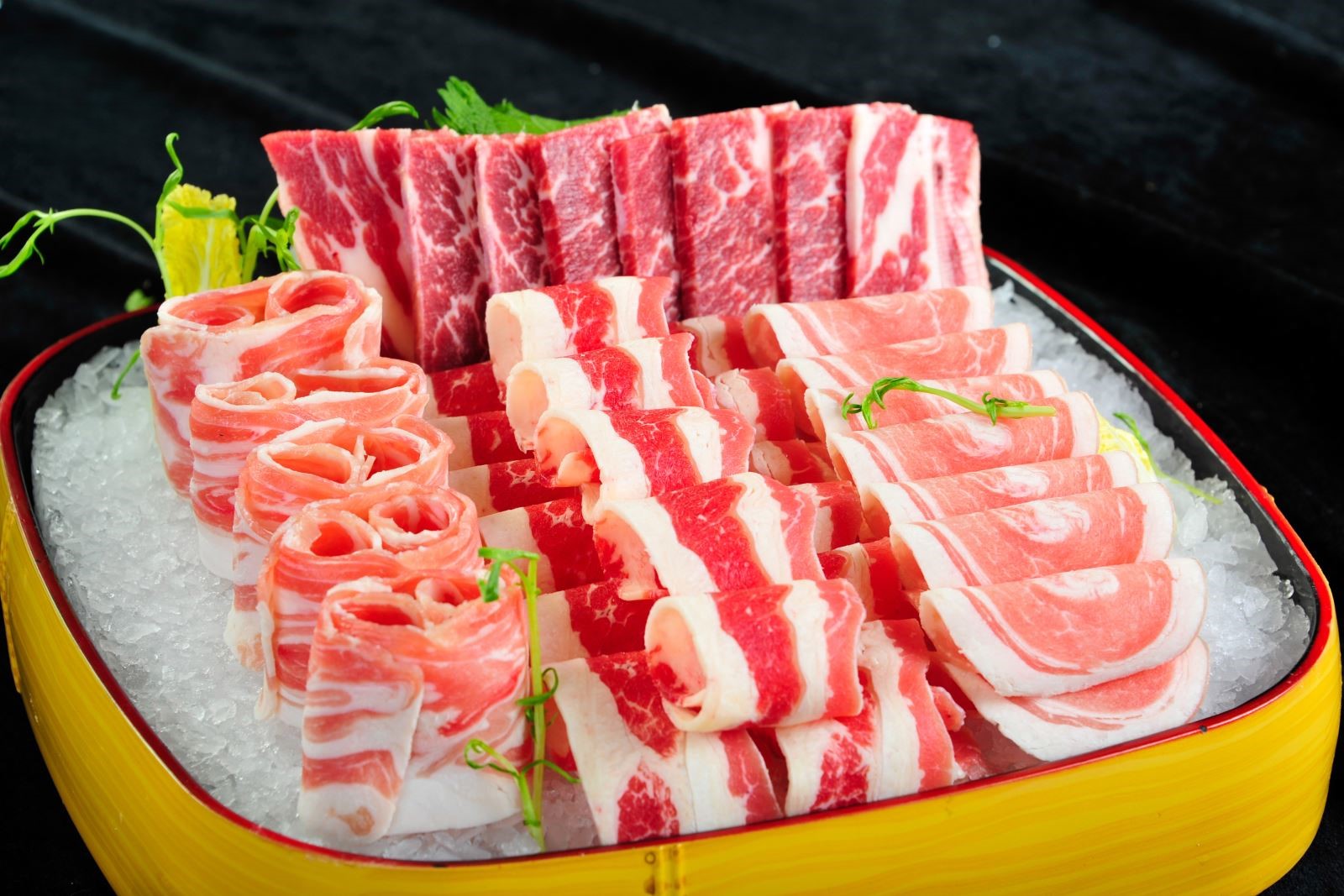 ba rọi bò mỹ