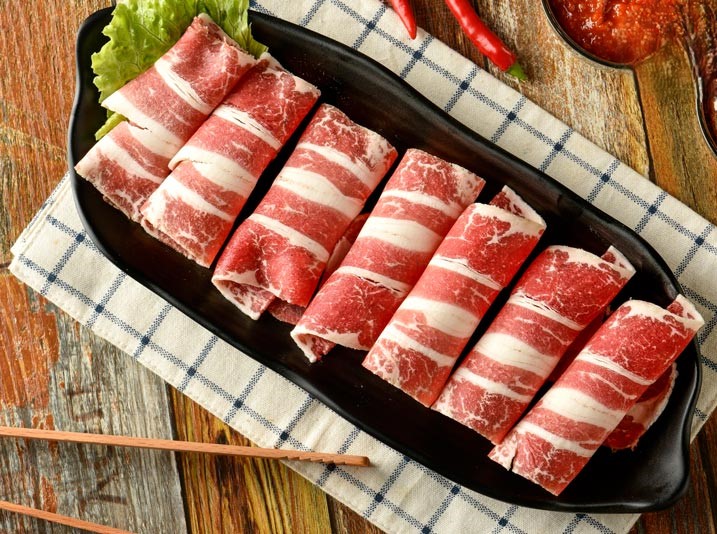 ba rọi bò mỹ