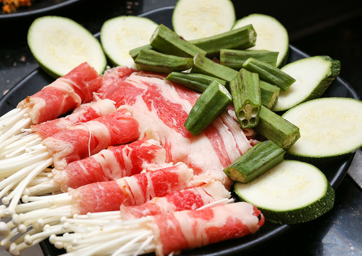 ba rọi bò mỹ
