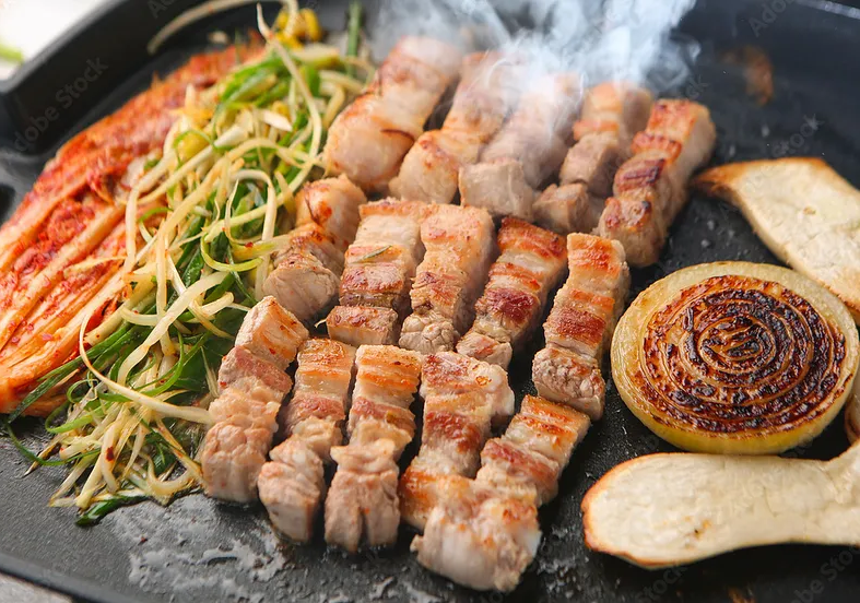 Samgyeopsal