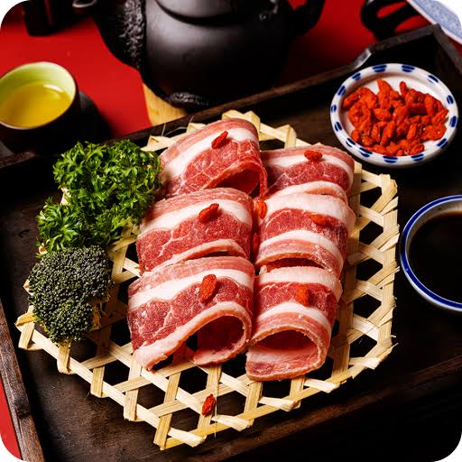 ba rọi bò mỹ