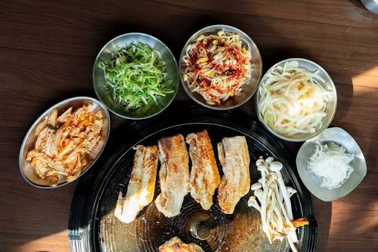 Samgyeopsal