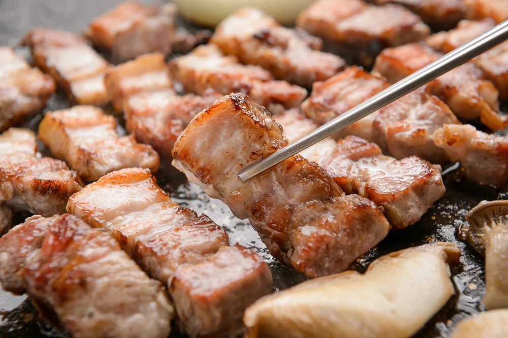 ba rọi bò mỹ