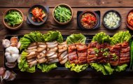 SAMGYEOPSAL – MÓN ĂN BIỂU TƯỢNG HÀN QUỐC, LỰA CHỌN BA RỌI BÒ MỸ THAY THẾ THỊT HEO TRUYỀN THỐNG