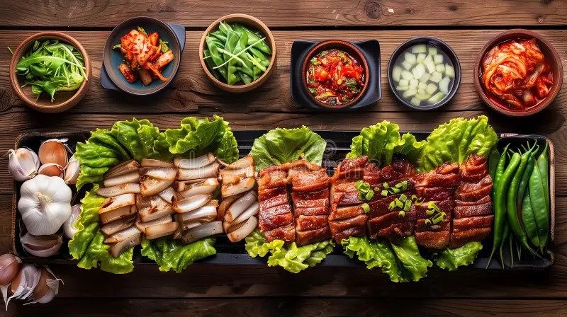Samgyeopsal