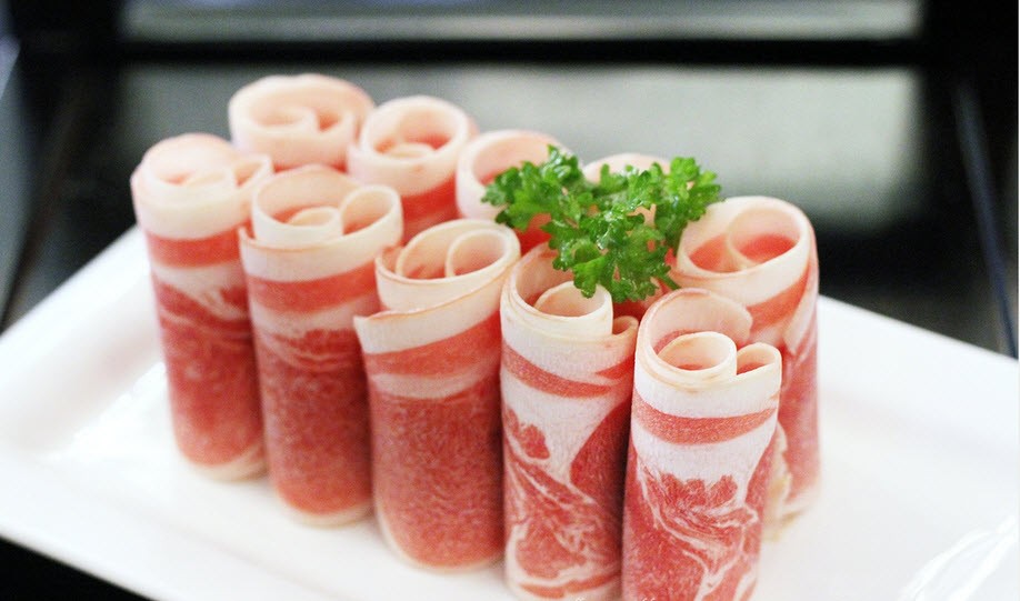 Ba rọi bò Canada