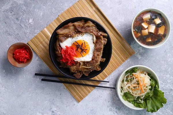 GYUDON