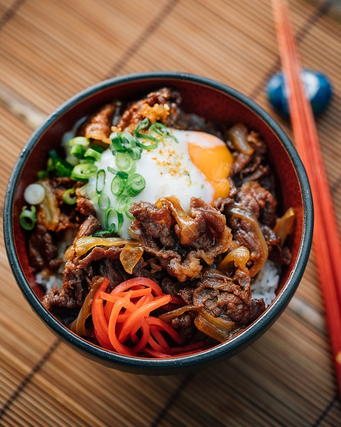 GYUDON