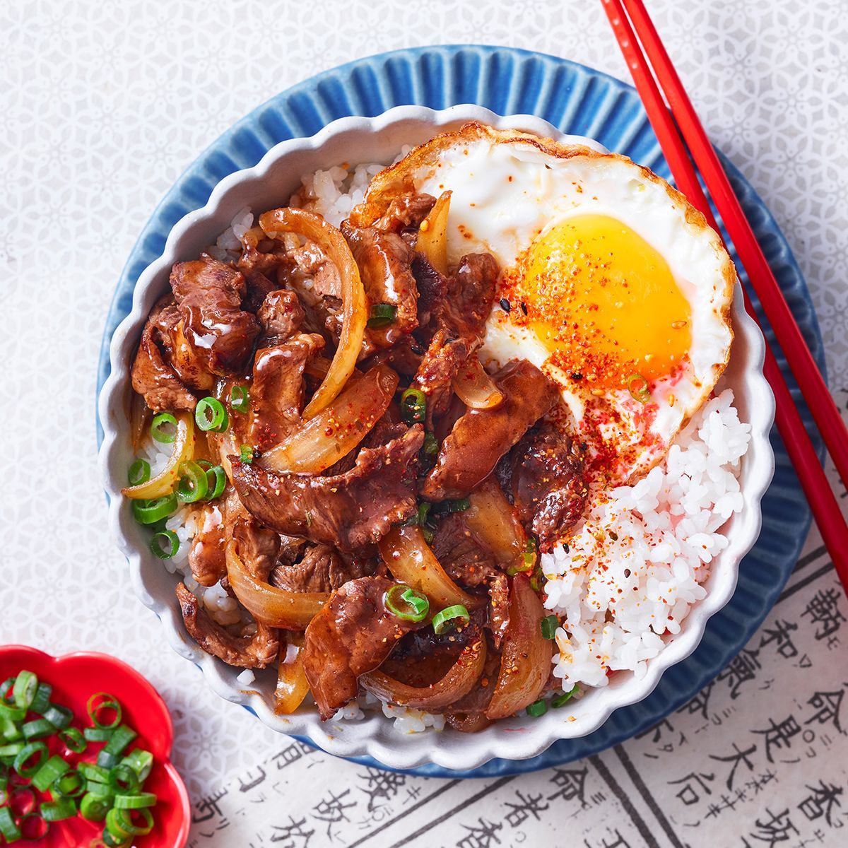 GYUDON