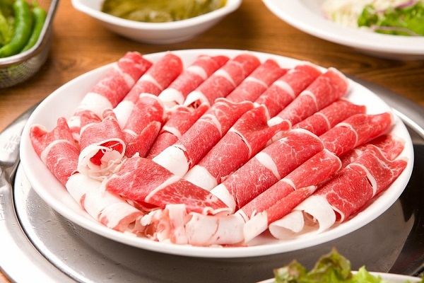 lẩu kimchi
