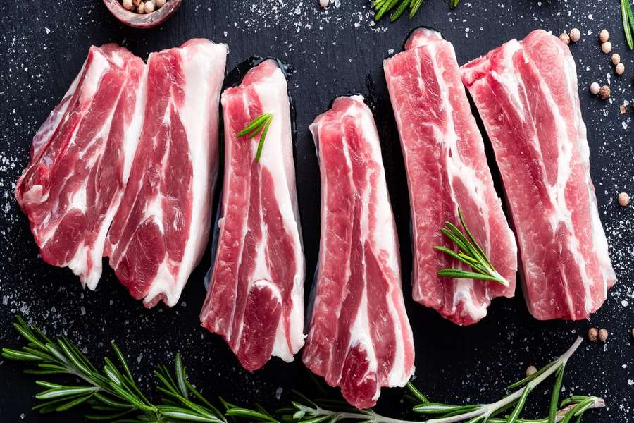 SƯỜN BÒ MỸ