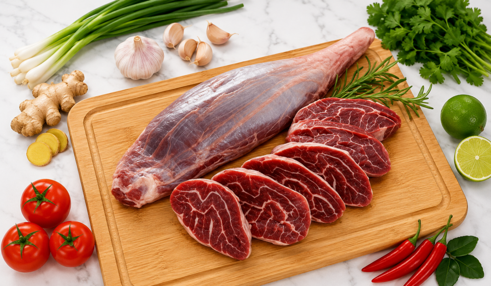 bắp bò