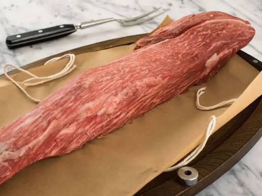 tenderloin Kobe