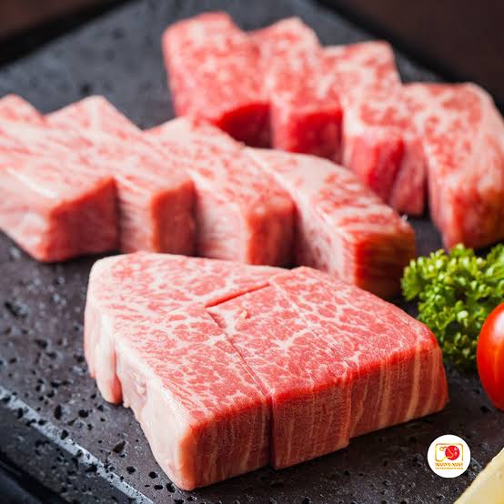 Thăn Lưng Bò Wagyu Úc